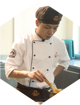 西點作品